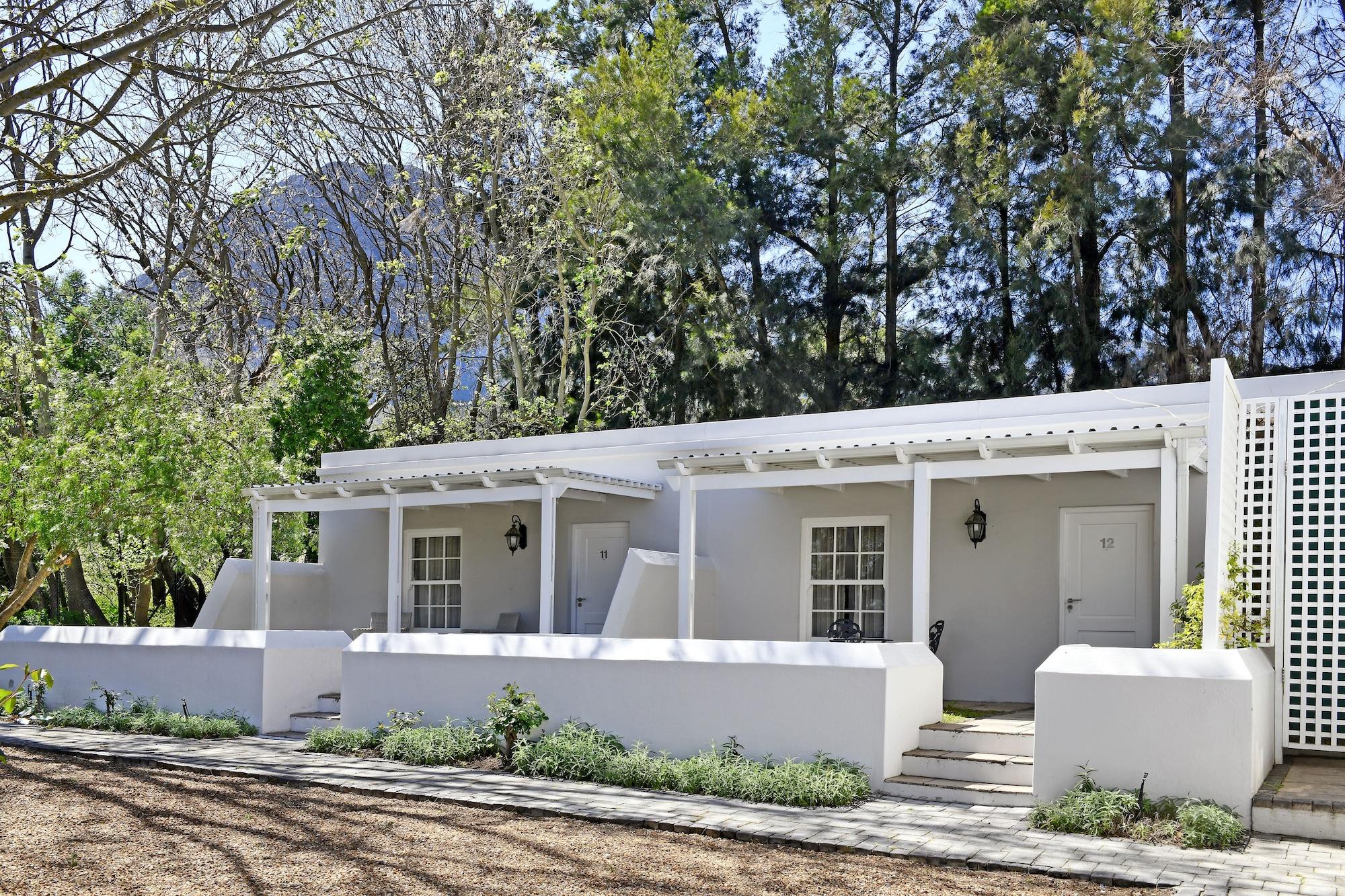 Lavender Farm Guest House Franschhoek Zewnętrze zdjęcie