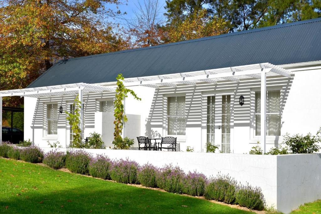 Lavender Farm Guest House Franschhoek Pokój zdjęcie