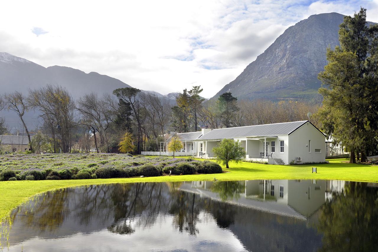 Lavender Farm Guest House Franschhoek Zewnętrze zdjęcie