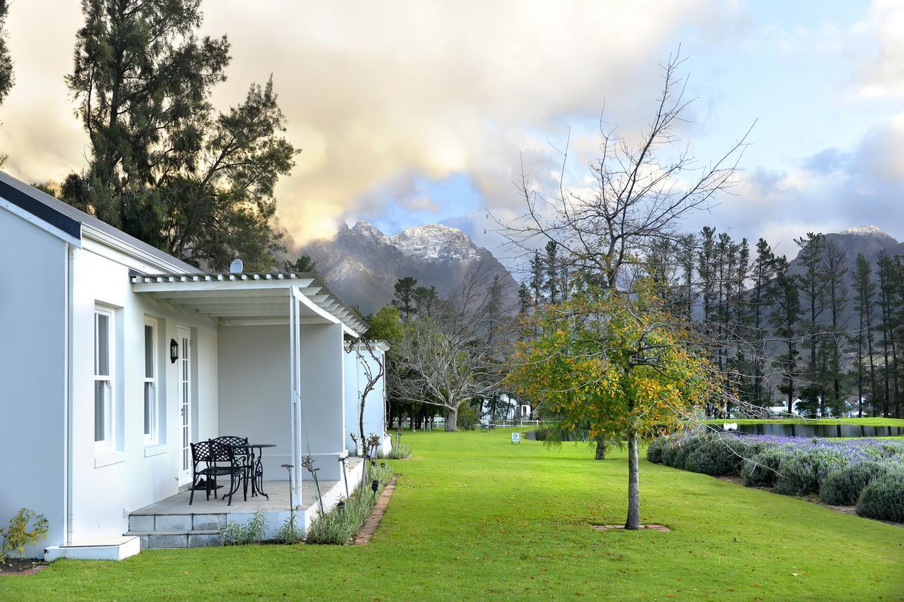 Lavender Farm Guest House Franschhoek Zewnętrze zdjęcie