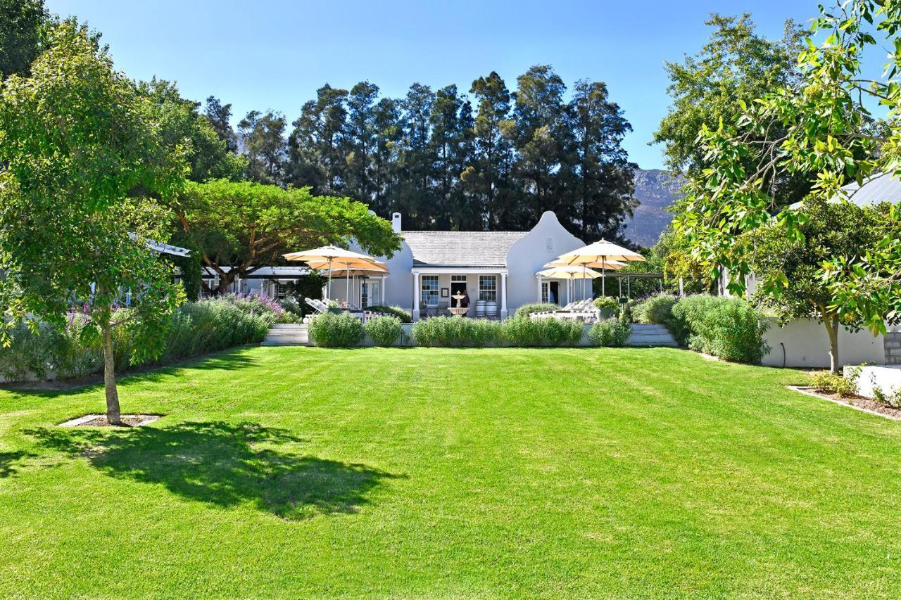 Lavender Farm Guest House Franschhoek Zewnętrze zdjęcie